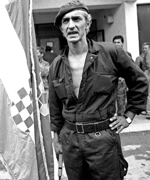 “Одморан сам, учим шта су Вајбери Скајп: Капетан Драган за Новости из изолације, после прве ноћи