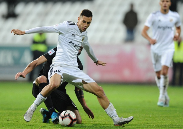 Бриманчевић: Питање је колико дуго ће пауза трајати, ужелео сам се фудбала