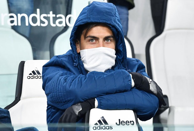 Дибала описао како је изгледала борба са вирусом: Једва сам дисао, ништа нисам могао да урадим