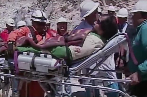 Преживели су ДВА МЕСЕЦА затрпани испод планине, а сада откривају како се изборити са самоизолацијом