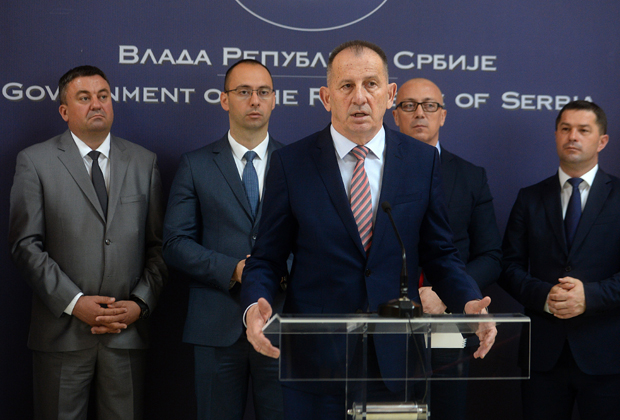 Број заражених на KиМ ће расти: Ивановић о ширењу вируса у јужној покрајини