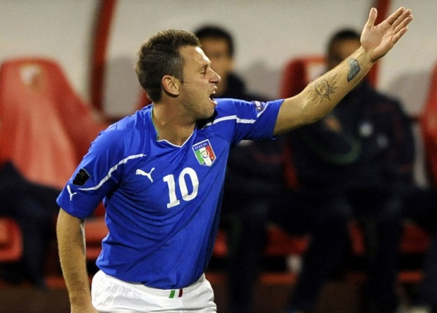 Касано је из једног Јувентусовог поступка закључио да је сезона у Серији А завршена