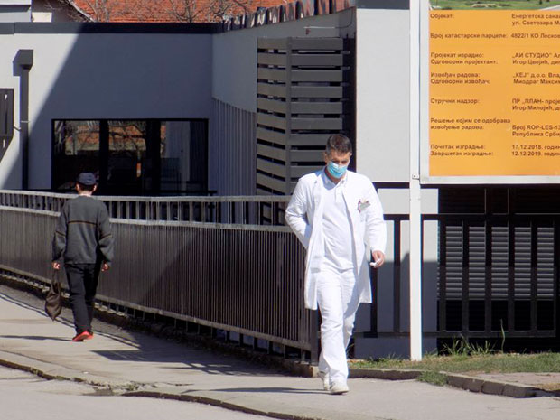 У Лесковцу се чекају резултати за 24 особе: Новотестирани пацијенти потенцијално нова жаришта