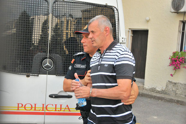 Експлозија у Никшићу, ручна бомба бачена на кућу бизнисмена 