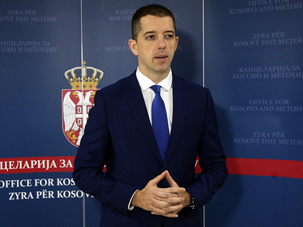 На КиМ 12 нових случајева заразе вирусом корона; Ђурић: У српским срединама не расте број оболелих