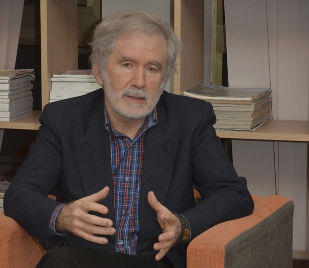 Невоље стварају имунитет: Антрополог Бојан Јовановић о српским искушењима
