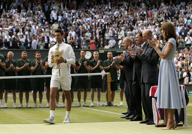 Вимблдон на коцки: Опције су да се откаже, или помери за неки други датум