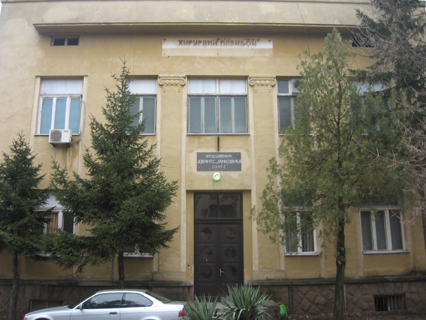 Корона у Врању: Први пацијенти смештени у зграду старе Хирургије