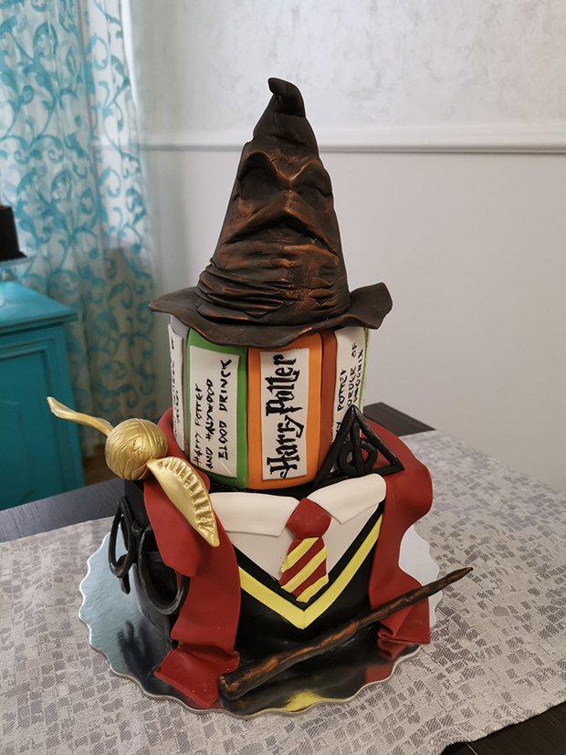 Најлуцкастије дечије торте за рођендан који ће се памтити