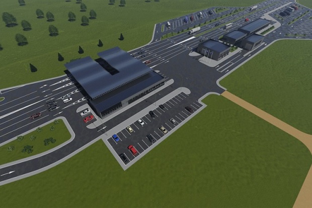 Потписан уговор за изградњу граничног прелаза Свилај: Вредност пројекта 18.7 милиона км