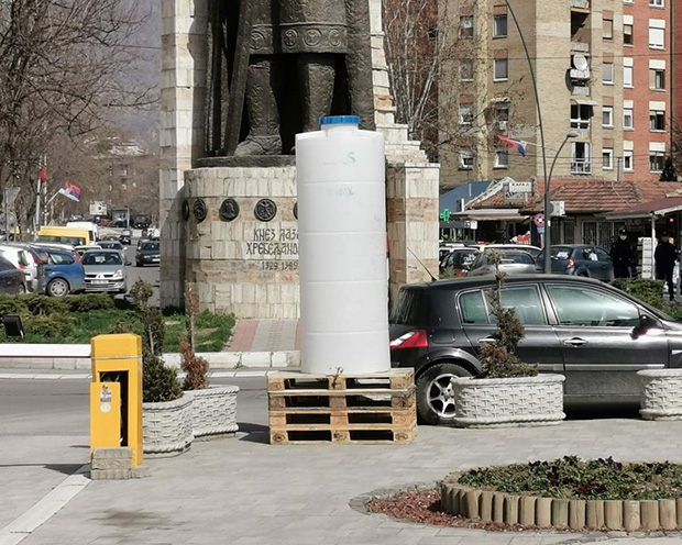 На КиМ у албанским срединама регистровано 108 оболелих од вируса корона, у српским пет