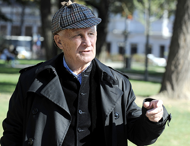 На крају ће сви бити на губитку, а Бил Гејтс на добитку: Академик Матија Бећковић о вирусу