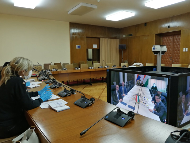 Министарка Јадранка Јоксимовић затражила: Брисел да финансира 10 летова 