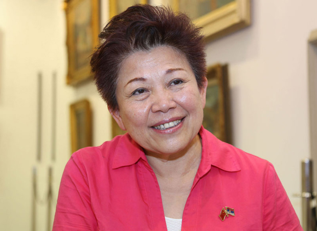 У борби против вируса корона подршка у град на Ђетињи стиже из Кине: Мама Вонг бодри Ужичане