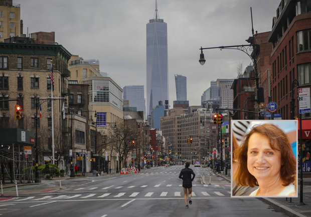 Због страха се не иде ни у куповину: Београђанка из Њу Џерсија о борби Америке против вируса корона