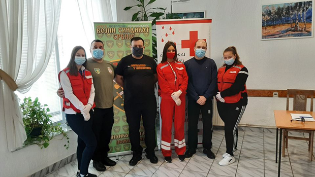 Драгоцена помоћ најстаријим житељима Доњег Милановца: Волонтери као спас