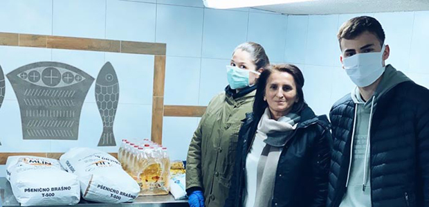 Хумани Беранци у акцији: Уплатили 30.000 евра за борбу против вируса корона