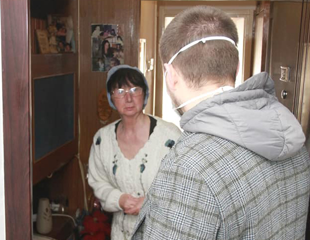 Старима помажу и професионални управници: Сениорима на услузи главни у зградама


