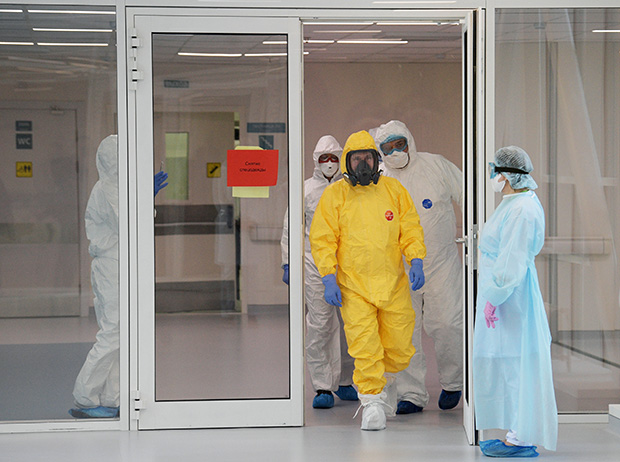 Главни лекар болнице коју је посетио Путин ОБОЛЕО ОД КОРОНЕ: Песков открио какво је здравствено стање руског председника