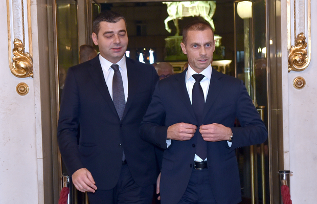 Чеферин има план како да се заврши чудна сезона: Фајнал-фор у Лиги шампиона?