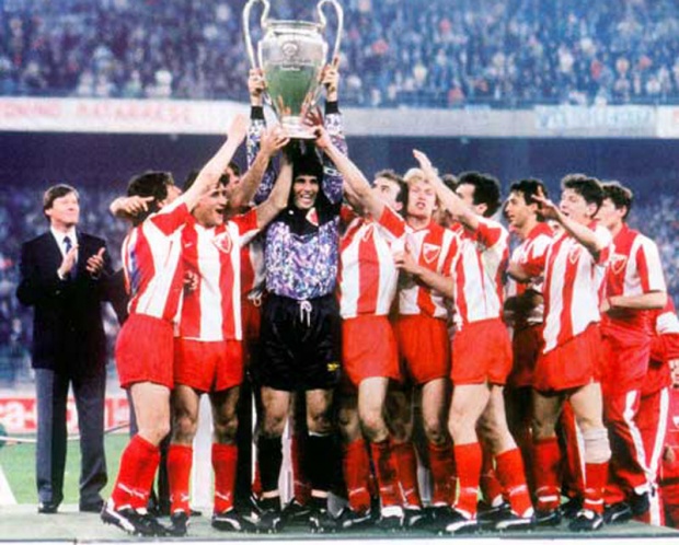 Љупка Петровића обрадовало што је „Марка“ уврстила Звезду из 1991. у врх: Најбољи тим тог времена!