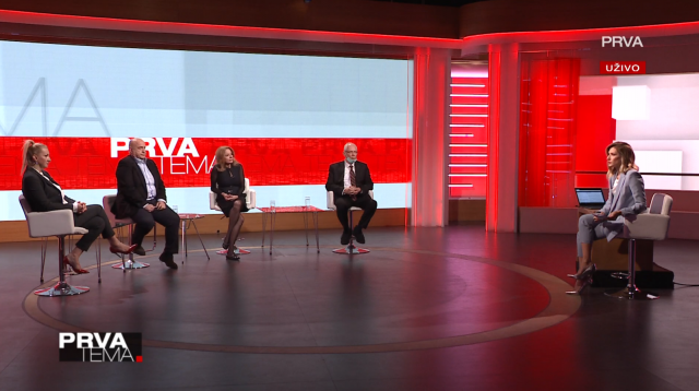 Директор КБЦ Драгиша Мишовић: Имамо и пацијента од 41 годину који је за респиратор. Из пуног здравља