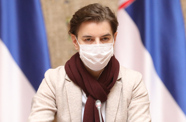 Брнабић: Од данас Тест самопроцене на ЦОВИД19, потребна су вам ова два броја