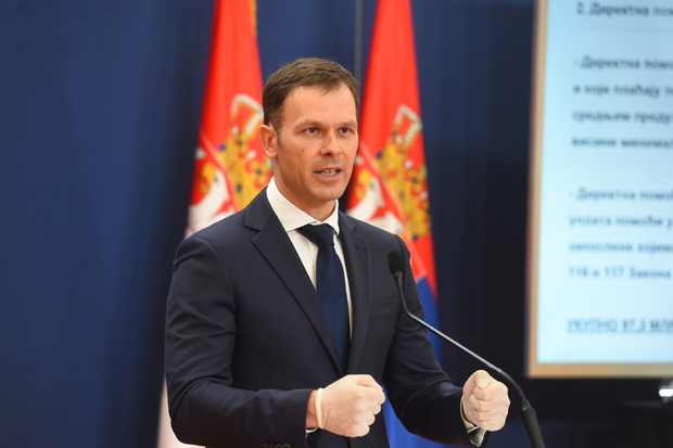 Мали: Мере имају два циља, исплата минималца почиње 1. маја