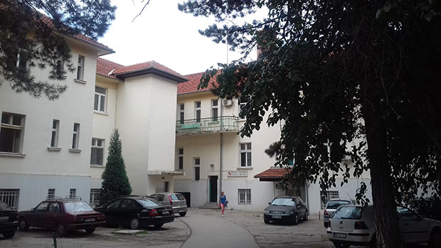 У изолацији скоро цела Служба пнеумофтизиологије неготинске болнице