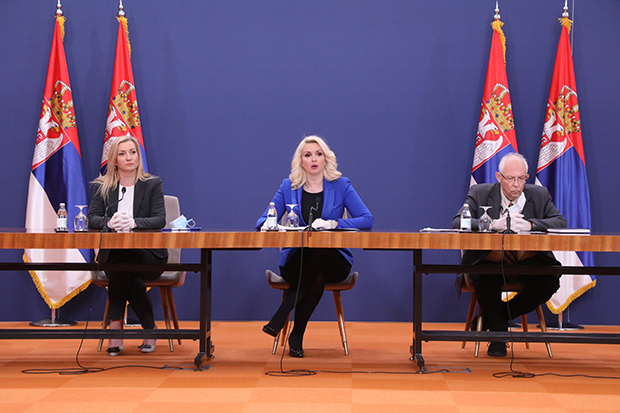 Огроман раст броја оболелих: Још 160 позитивно на вирус корона, укупно 1060