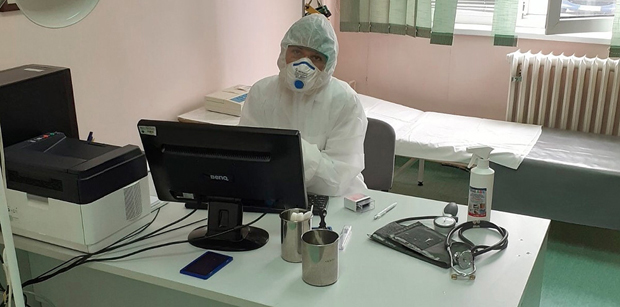 Заборавите на телефонирање: Са првим симптомима право у дом здравља