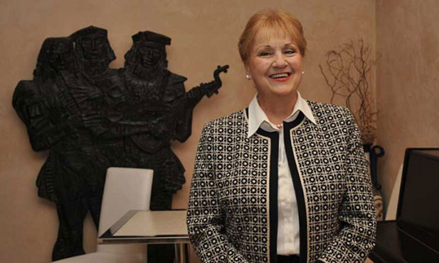 Пребирам по успоменама и упознајем своју кућу: Радмила Смиљанић налази начин да ужива