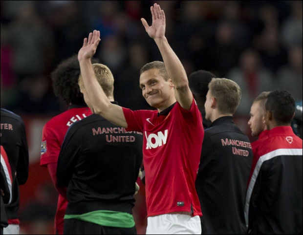 Видић импресионирао Ван Персија: Био је спреман на луде ствари, ишао је главом где то није било нормално