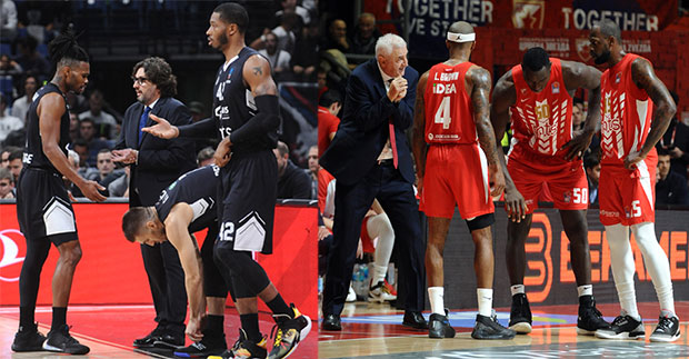 Шанса за рестарт Звезде и Партизана