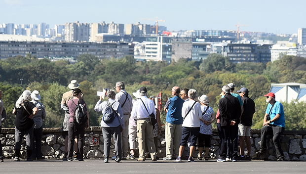 У Србији у прва два месеца ове године боравило скоро ПОЛА МИЛИОНА туриста: Ово су омиљене дестинације и најчешћи гости