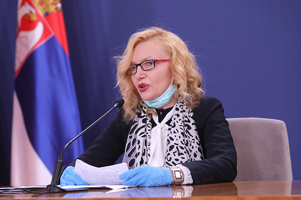 Кризни штаб разматрао нове мере и процедуре, 25 јединица је сада укључено у тестирање грађана: После састанка се огласила директорка Батута