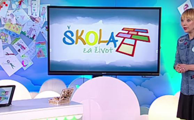 Видео који је запалио интернет: Учитељица и водитељка из Хрватске НИСУ РЕШИЛЕ задатак за ученике 3. разреда  (ВИДЕО)