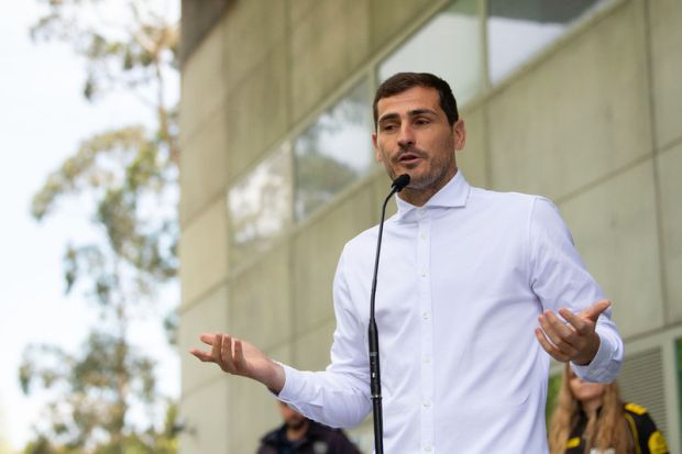 Канаваро дао предлог Касиљасу: Када постанеш председник ФС Шпаније, ја ћу бити тренер Реал Мадрида