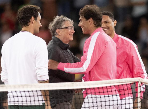 Тони Надал: Бил Гејтс је упозорио Рафу да ће се закомпликовати оно што се дешава у Кини 