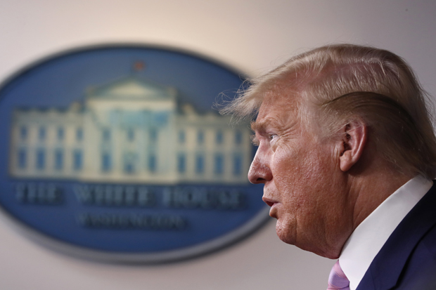 Трамп: Очекујем ускоро договор Русије и Саудијске Арабије о нафти