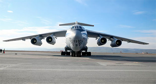 Србија и Русија граде ВАЗДУШНИ мост: У Београд сутра стижу лекари и опрема