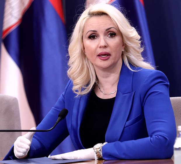 Скоро без икаквих симптома: Докторка Кисић објаснила шта се дешава када се ДЕЦА заразе вирусом корона