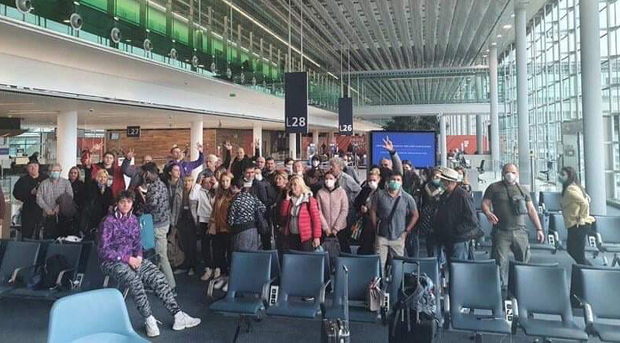 Више од 4.000 се вратило кући, превоз чека још 1.300 држављана Србије