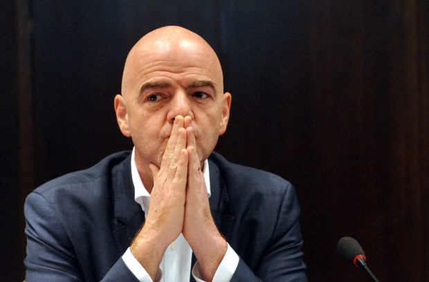 Инфантино: Фудбал ће бити потпуно другачији после пандемије