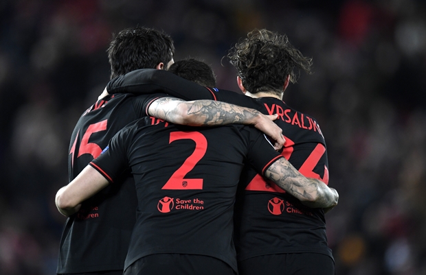 Играчи Атлетико Мадрида пристали на смањење плата за 70 одсто и тако помогли клубу