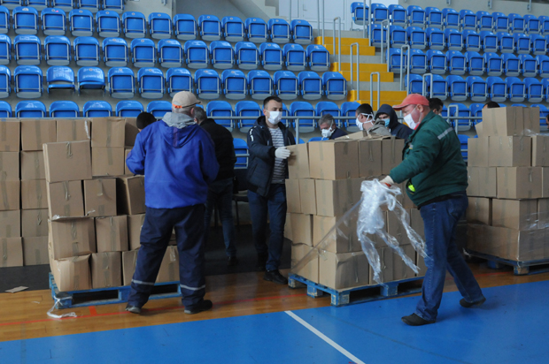 Пакети помоћи за најугроженије у Краљеву: Расподела од наредног викенда