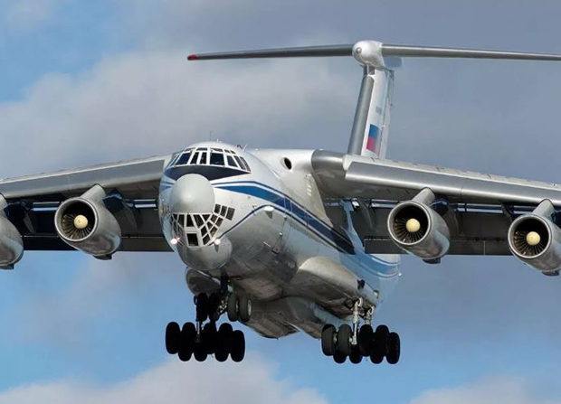 ПОМОЋ Русије: Из Москве стиже 11 авиона