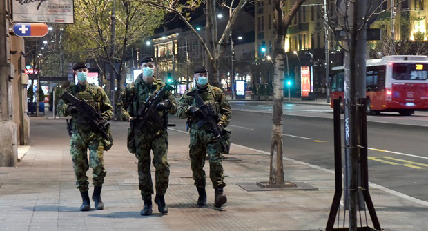 Грађани, ово су све мере које су од данас на снази у борби против вируса корона