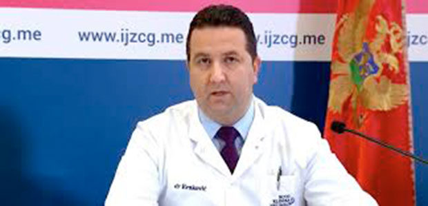 Лепе вести из Црне Горе: Излечен први оболели од короне