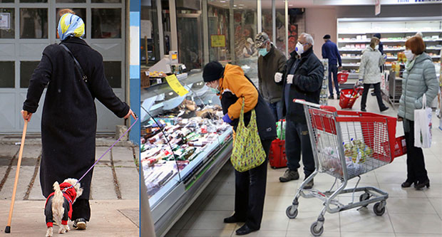 Старији у куповину суботом, шетање љубимаца од 23 до 01 и од 08 до 10: Ево какве нас све измене чекају од суботе ујутру